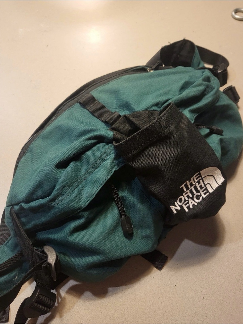 North Face Lumbar Fanny Pack Bag